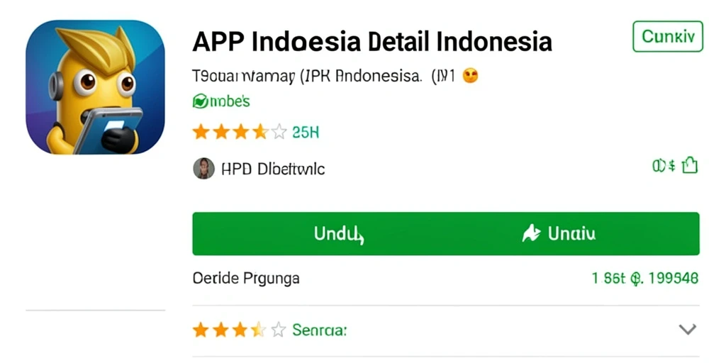 Tampilan menu utama F32 yang menarik.