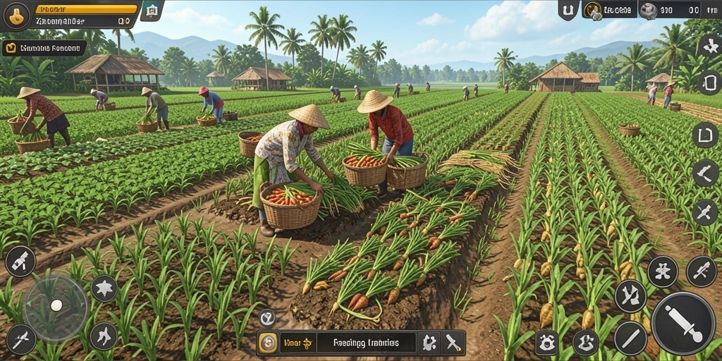 Tampilan antarmuka yang modern dan user-friendly.
