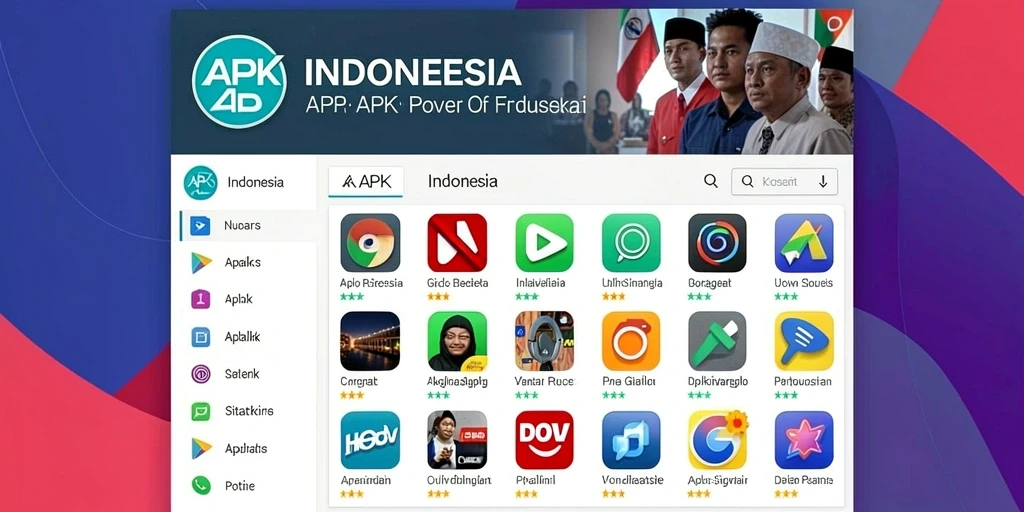 Tampilan antarmuka yang menarik dan mudah digunakan.