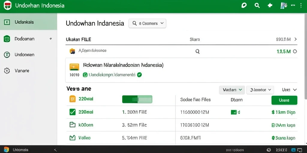Antarmuka pemilihan hero yang intuitif dan menarik.