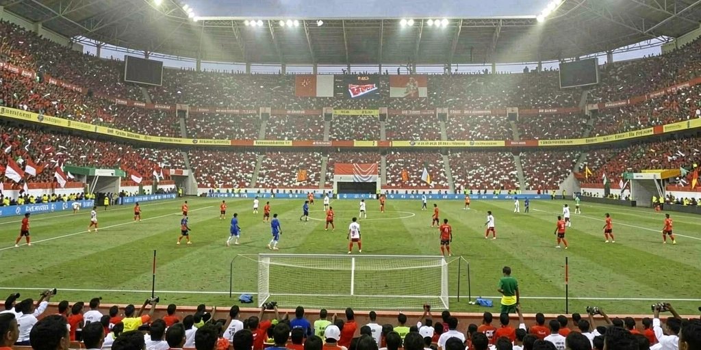 Tangkapan layar pertama menunjukkan tampilan awal game P200M yang menarik.
