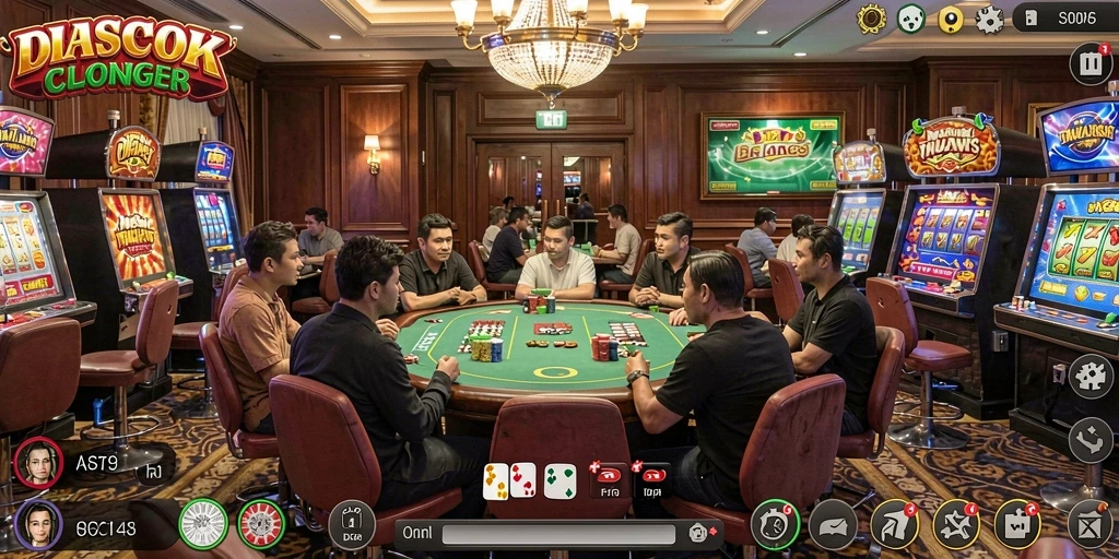 Antarmuka pengguna yang sederhana dan intuitif.