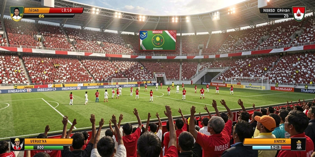 Tampilan awal yang menarik dari aplikasi TOPANWIN.