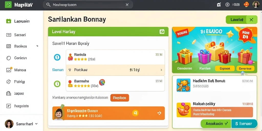 Screenshot menampilkan karakter utama dalam pertempuran seru.